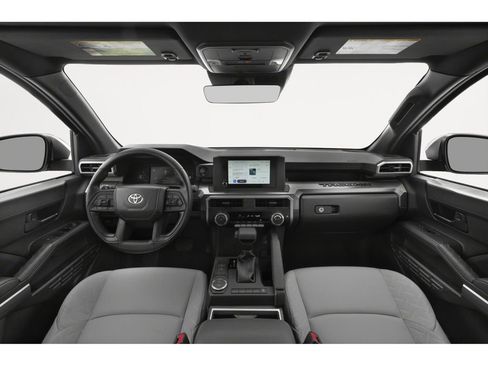 New 2026 Toyota Tacoma TRD Off-Road AWD/4WD image 5