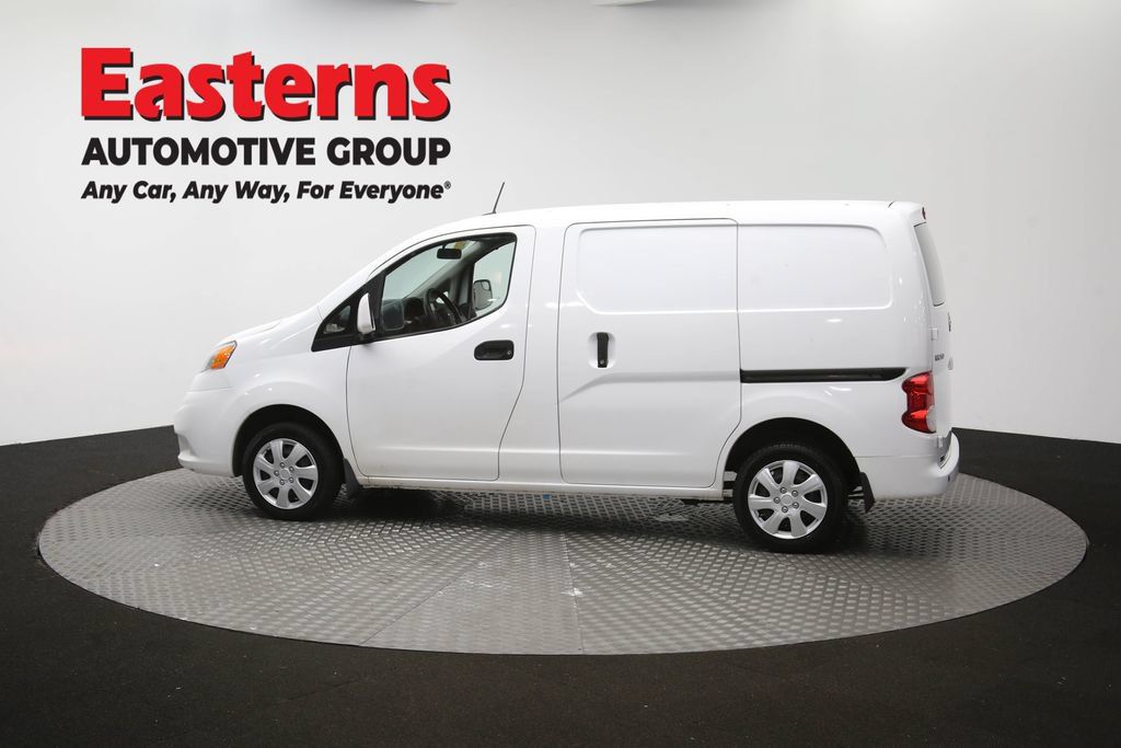 Used 2020 Nissan NV200 SV w/ Back Door Glass Package FWD image 62