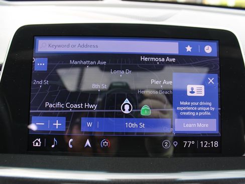 Used 2022 Cadillac CT4 V w/ Navigation Package RWD image 30