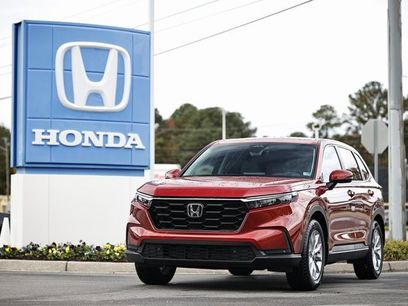 Used 2024 Honda CR-V EX-L