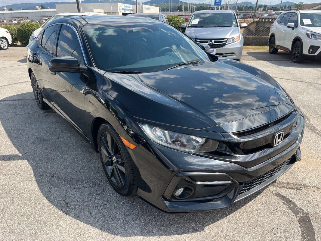 Used 2020 Honda Civic EX image 11