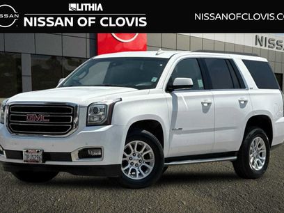 Used 2016 GMC Yukon SLT