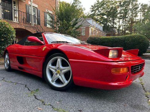 Used 1998 Ferrari F355 Spider RWD image 6