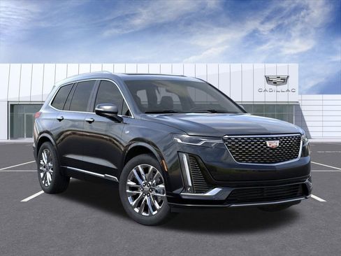 New 2025 Cadillac XT6 Premium Luxury w/ Technology Package image 7