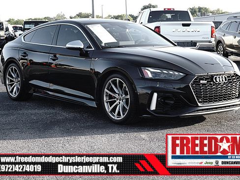 Used 2023 Audi RS 5 Sportback w/ RS Driver Assistance Package image 7