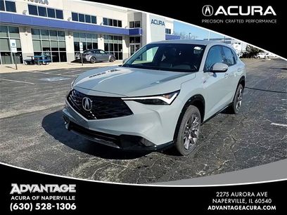 New 2025 Acura ADX A-Spec
