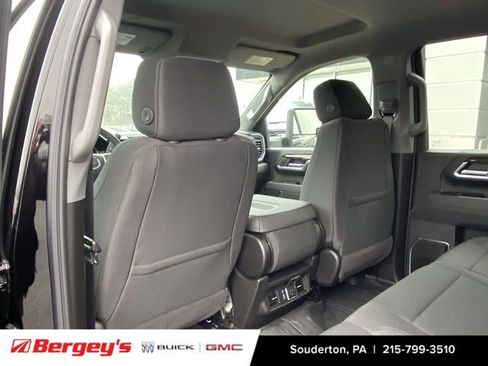 New 2026 GMC Sierra 2500 SLE w/ SLE Value Package; image 24