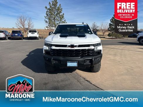 Certified 2025 Chevrolet Silverado 1500 ZR2 w/ ZR2 Bison Edition image 1