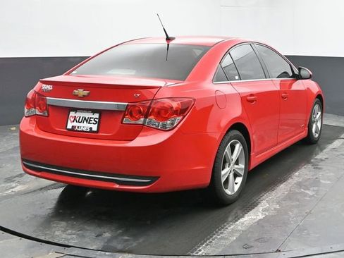 Used 2014 Chevrolet Cruze LT w/ RS Package image 9