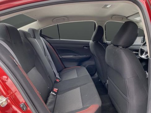 Certified 2025 Nissan Versa SR w/ Trunk Package image 26