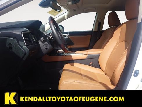 Used 2022 Lexus RX 450h AWD w/ Premium Package image 9