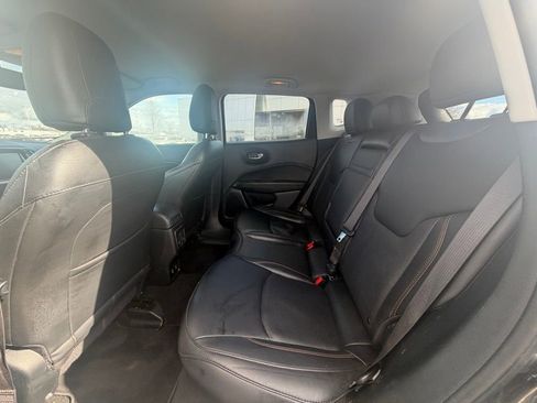 Used 2020 Jeep Compass Limited image 12