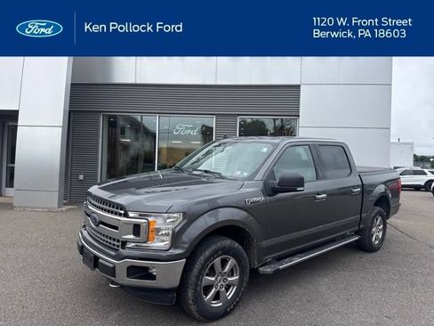 Used 2019 Ford F150 XLT w/ Equipment Group 302A Luxury AWD/4WD image 1