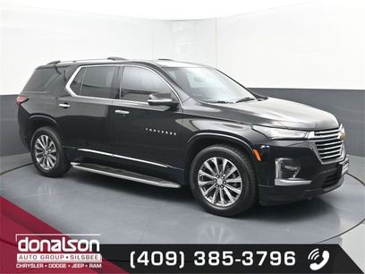 Used 2022 Chevrolet Traverse Premier