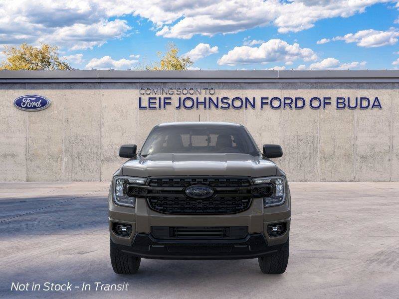 New 2026 Ford Ranger XLT w/ Black Appearance Package RWD image 6