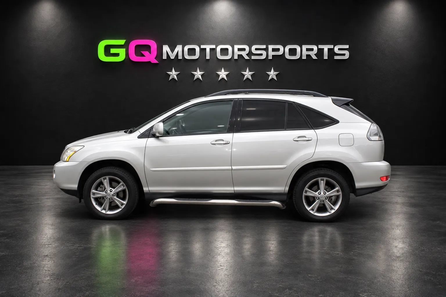 Used 2006 Lexus RX 400h AWD image 4