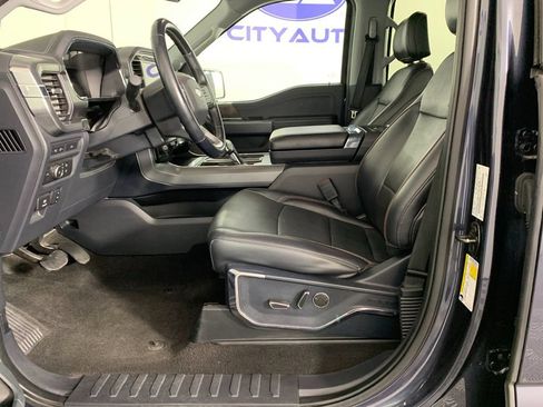 Used 2021 Ford F150 Lariat AWD/4WD image 15