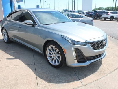 Used 2023 Cadillac CT5 Luxury w/ Sun And Sound Package