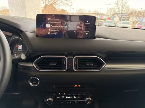 New 2025 MAZDA CX-5 AWD 2.5 S w/ Preferred Package image 18