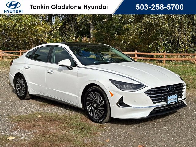 Used 2022 Hyundai Sonata Limited FWD image 1