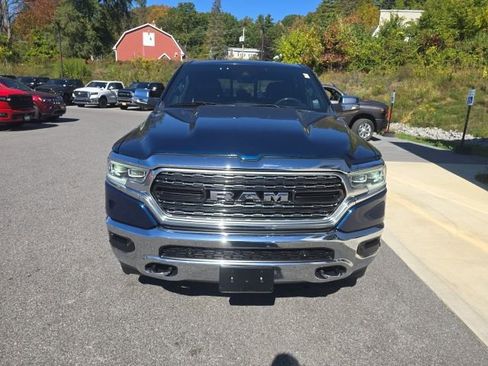 Certified 2022 RAM 1500 Limited image 2