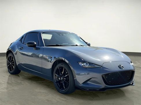 Used 2021 MAZDA MX-5 Miata RF Club image 12