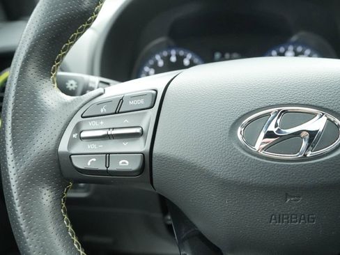 Used 2020 Hyundai Kona Ultimate w/ Cargo Package image 26