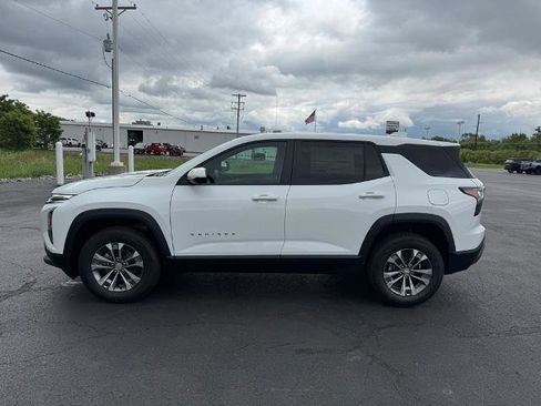 New 2026 Chevrolet Equinox LT w/ Convenience Package II image 14