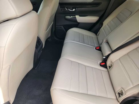 Certified 2026 Honda CR-V EX-L image 29