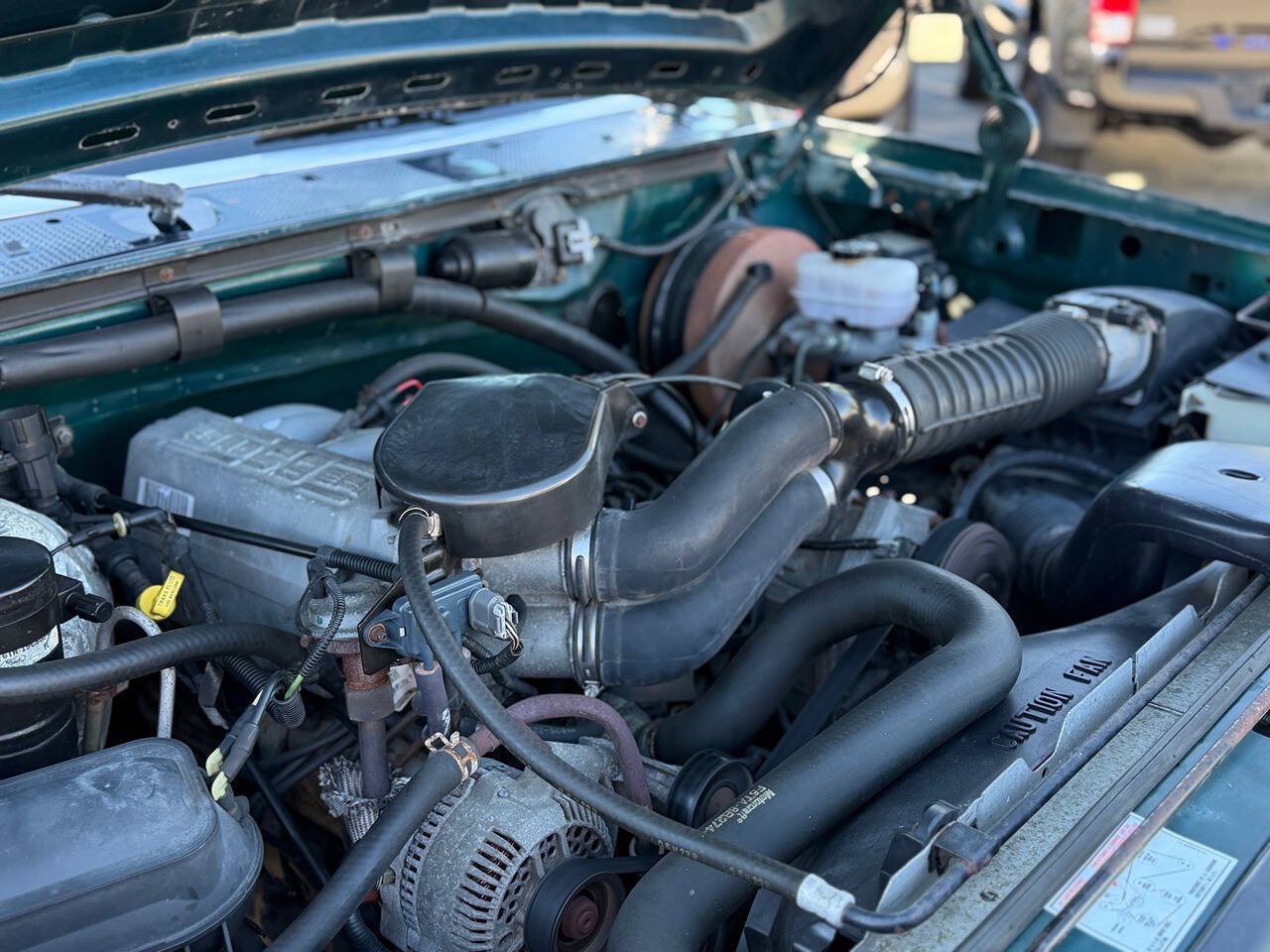 Used 1996 Ford F250 2WD SuperCab image 45