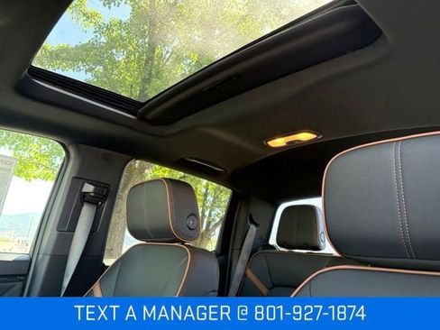 New 2026 GMC Canyon AT4 w/ Technology Plus Package AWD/4WD image 19