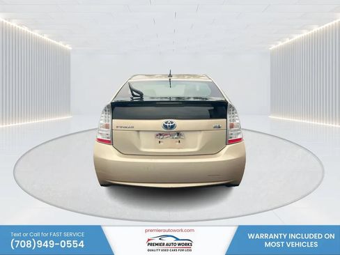 Used 2011 Toyota Prius Two FWD image 5