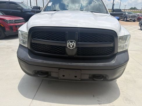 Used 2021 RAM 1500 Tradesman w/ Trailer Tow Group AWD/4WD image 2