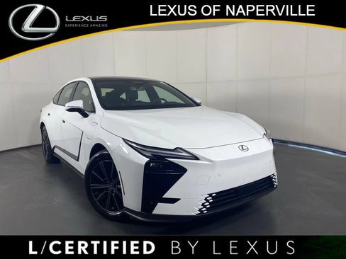 Certified 2026 Lexus ES 350e w/ Convenience Package FWD image 1
