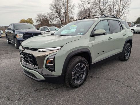 New 2026 Chevrolet Equinox ACTIV w/ Convenience Package III image 5