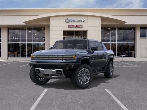 New 2025 GMC Hummer EV 3X image 8