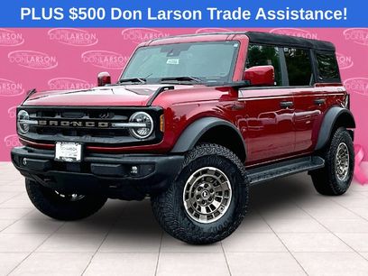 New 2026 Ford Bronco Outer Banks