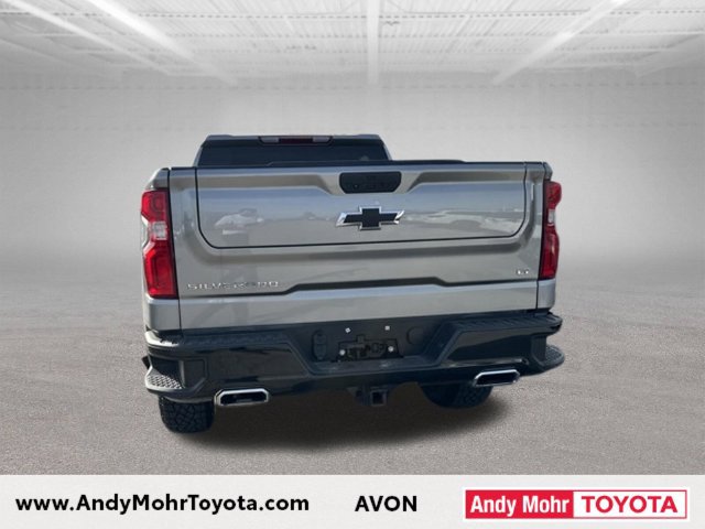 Used 2023 Chevrolet Silverado 1500 LT Trail Boss w/ Protection Package AWD/4WD image 15