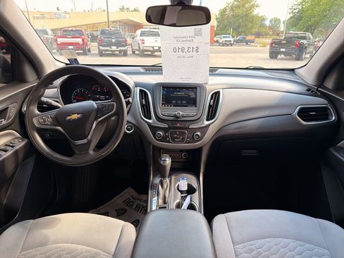 Used 2019 Chevrolet Equinox LS w/ LPO, Cargo Package AWD/4WD image 19
