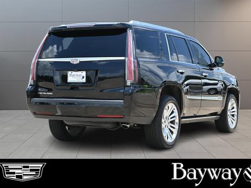 Used 2018 Cadillac Escalade Premium Luxury w/ LPO, Radiant Package RWD image 6