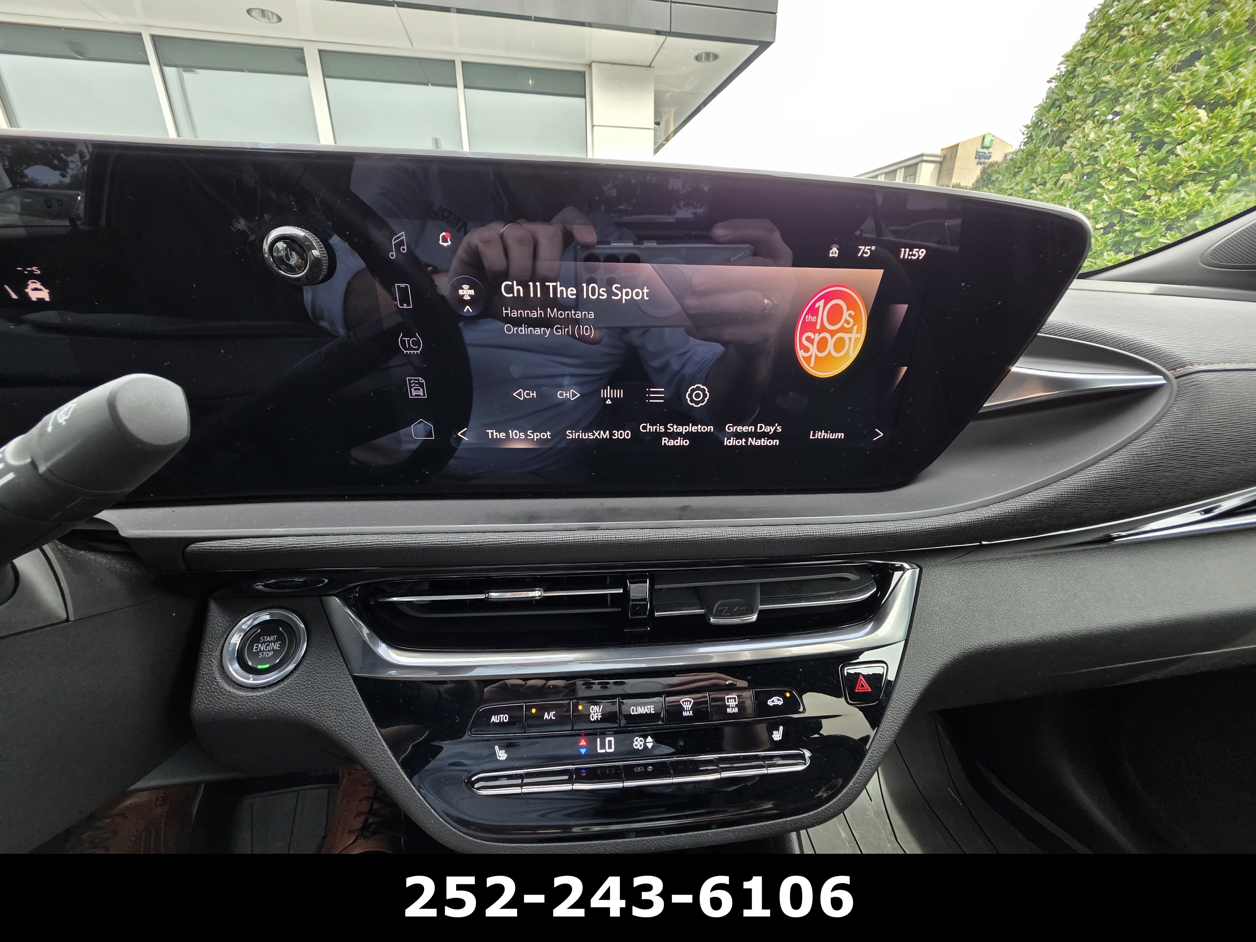 Used 2024 Buick Envista Avenir FWD image 11