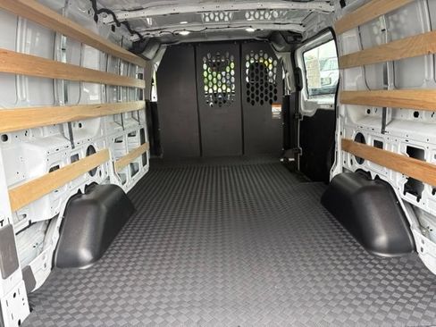 Certified 2025 Ford Transit 250 Low Roof w/ Exterior Upgrade Package RWD image 20