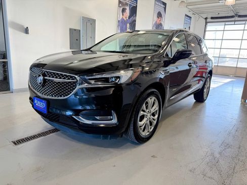Used 2021 Buick Enclave Avenir w/ Avenir Technology Package image 6