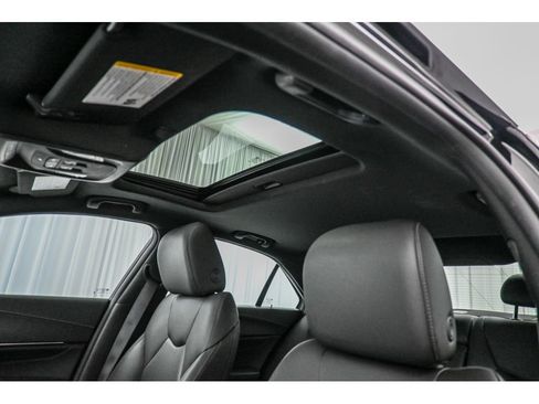 Used 2023 Cadillac CT4 Luxury w/ Sun And Sound Package AWD/4WD image 13