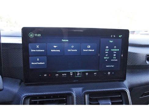 Used 2024 Ford Mustang Coupe w/ Mustang Nite Pony Package image 21