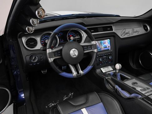 Used 2012 Ford Mustang Shelby GT500 w/ Electronics Pkg image 2