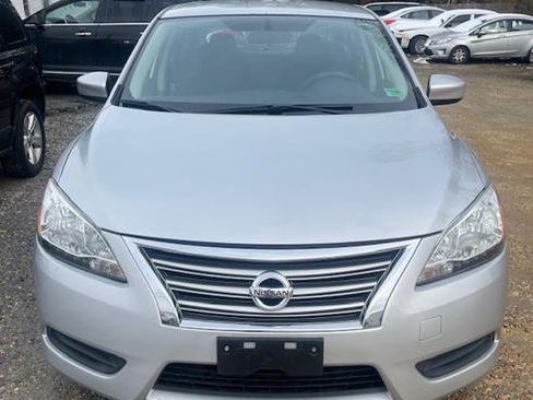 Used 2015 Nissan Sentra S image 3