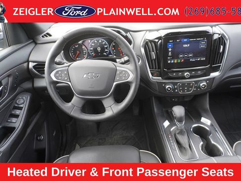 Used 2024 Chevrolet Traverse Premier w/ Redline Edition AWD/4WD image 19