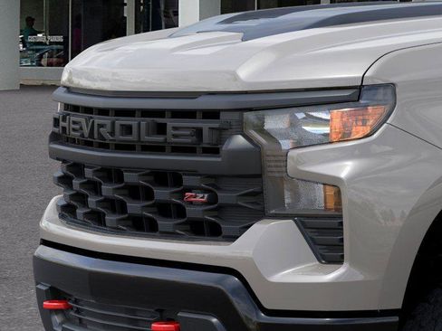 New 2026 Chevrolet Silverado 1500 Custom Trail Boss w/ LPO, Dark Essentials Package image 13