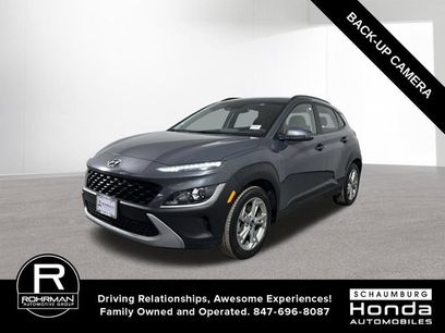 Used 2023 Hyundai Kona SEL